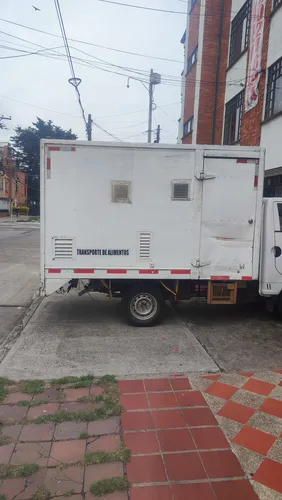 Furgón Carga Seca