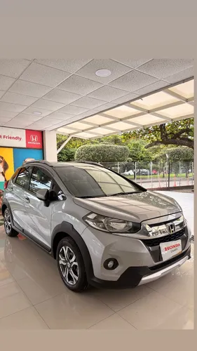 Honda WR-V 1.5 Lx