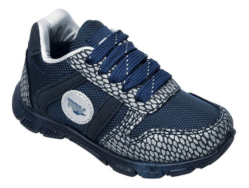 Zapatilla Deportiva Niños Toy Talle 20 Al 26
