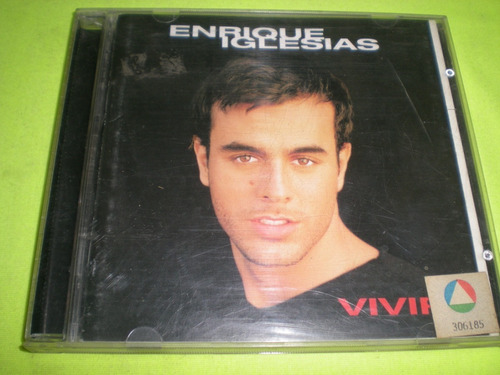 Enrique Iglesias / Vivir Cd Made In Usa  (29)
