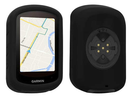 Funda Protectora De Silicona Para Garmin Edge 840 / Edge 540