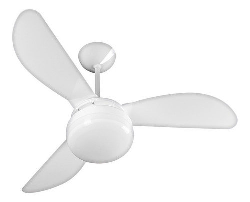 Ventilador De Teto Ventisol Fênix Branco Premium - 110/127v