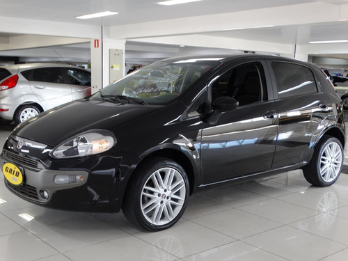 Fiat Punto 1.6 16v Essence Flex 5p