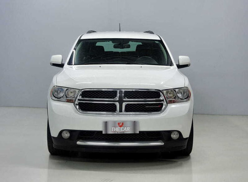 Dodge Durango 3.6 4x4 Crew V6 Gasolina 4p