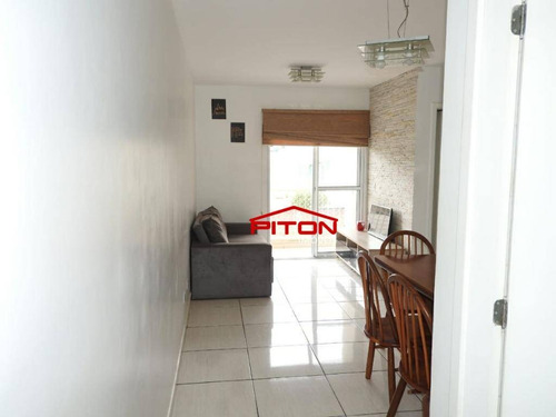 Apartamento Com 2 Dormitórios À Venda, 52 M² Por R$ 278.000,00 - Cangaíba - São Paulo/sp - Ap2275