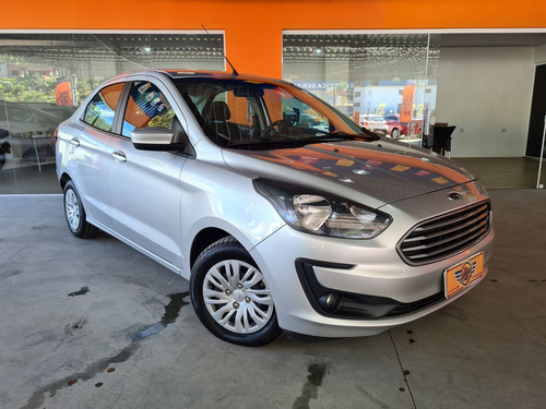 Ford Ka 1.0 Se 12v Flex 4p Manual 2019/2020