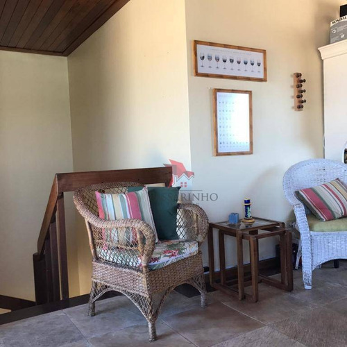 Cobertura Com 4 Dormitórios À Venda, 308 M² Por R$ 1.700.000,00 - Praia Grande - Torres/rs - Co0208
