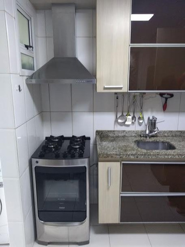Apartamento Com 3 Dormitórios À Venda, 71 M² - Parque Jaçatuba - Santo André/sp - Ap63586