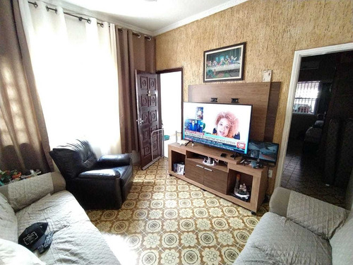 Imagem 1 de 14 de Casa 2 Dormitórios 1 Suíte - 250 Mts Praia - Tupi - Amj88