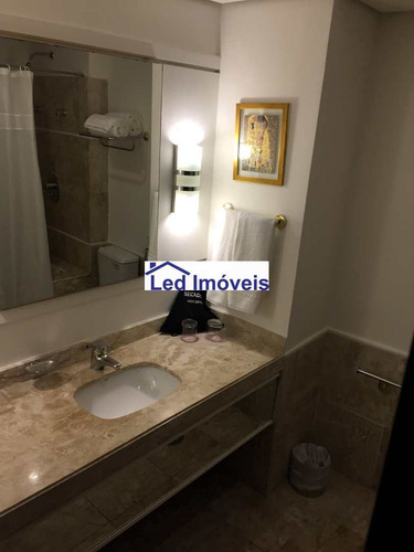Imagem 6 de 9 de Flat Com 1 Dorm, Alphaville Industrial, Barueri - R$ 380 Mil, Cod: 699 - V699