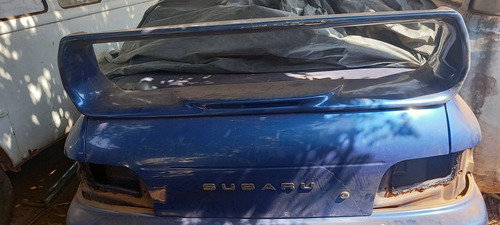 Imagem 7 de 15 de Subaru Impreza 2000 2.0 Gt Turbo 4x4 4p