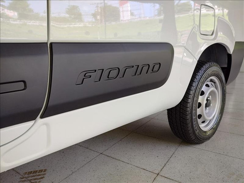 Imagem 3 de 6 de Fiat Fiorino 1.4 Mpi Furgão Endurance 8v