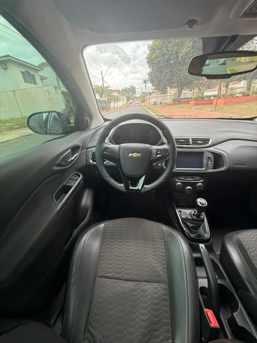 Chevrolet Onix 1.4 MPFI LTZ 8V FLEX 4P MANUAL