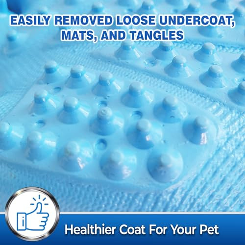 Guantes De Aseo Para Perros Para Un Baño Y Una Eliminación S