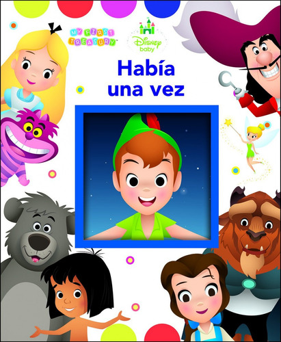 Libro - Había Una Vez. (disney Baby) 