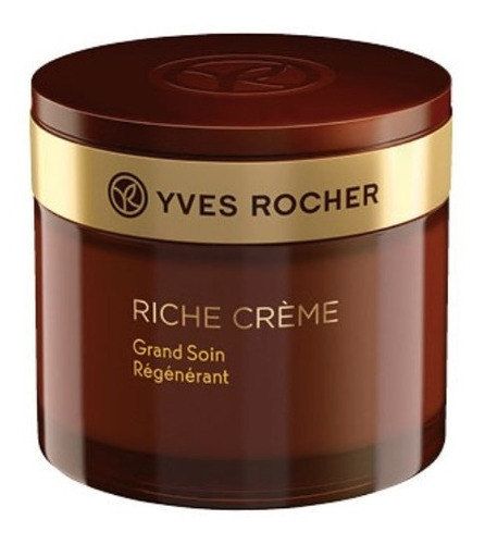 Crema Regeneradora Intensa Riche Creme Yves Rocher Tipo de piel Mixta