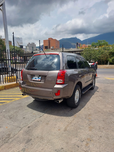 Chery Tiuna X5 2017 4x4