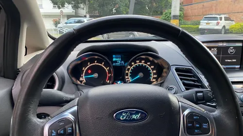Ford Fiesta 1.6 Hatchback Titanium