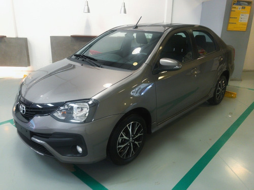 Toyota Etios Xls 1.5 Manual 4p Sedan