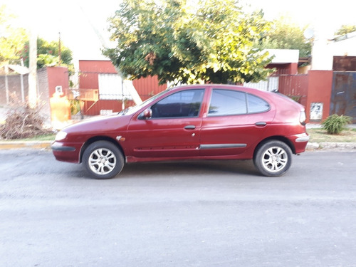 Renault Megane 1999 1.6 Rt