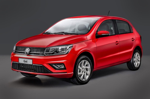 Volkswagen Gol Trend 1.6 Trendline 101cv Dc
