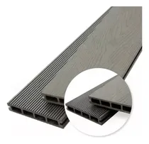 Comprar Deck Pvc Wpc Símil Madera Sin Mantenimiento Exterior Con Accesorios