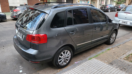 Volkswagen Suran 1.6 Highline 101cv