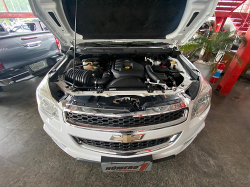 Chevrolet Trailblazer Ltz