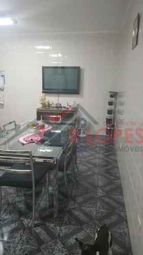 Imagem 8 de 19 de Ótimo Sobrado Para Venda No Bairro Jardim Vila Carrão, 3 Dorm, 0 Suíte, 4 Vagas, 240 M - 1011