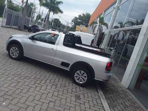 Imagem 6 de 9 de Volkswagen Saveiro 1.6 Msi Trendline Cs 8v Flex 2p Manual