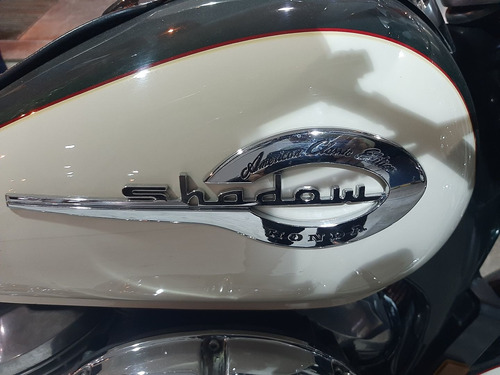 Imagem 2 de 6 de Honda Ace 750