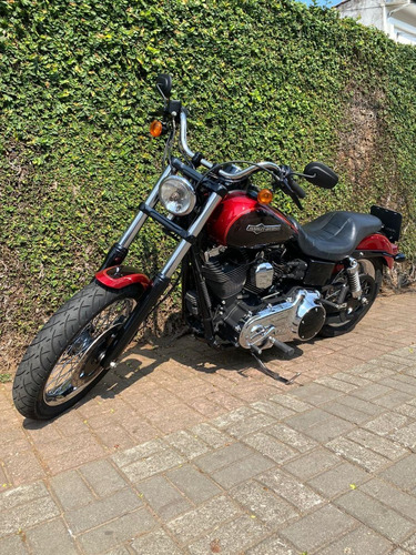 Imagem 9 de 11 de Harley Davidson Dyna 1600 2013