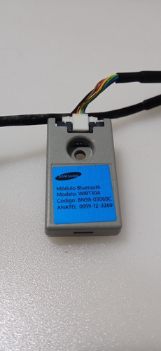 Bluetooth + Botão Power Tv Samsung Un40eh6030g Original (Usado)