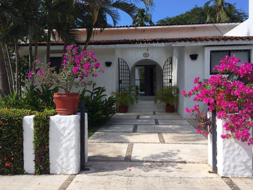 Imagen 2 de 10 de Hermosa Casa Ixtapa, Zihuatanejo. Fin De Semana O Vacaciones