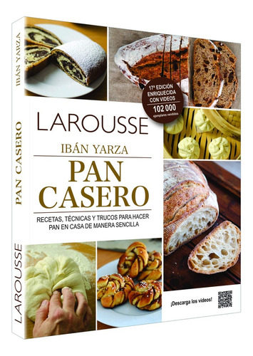 Pan Casero - Yarza, Iban