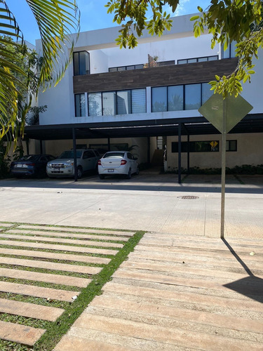 Lindísimo Departamento En La Mejor Zona De Mérida