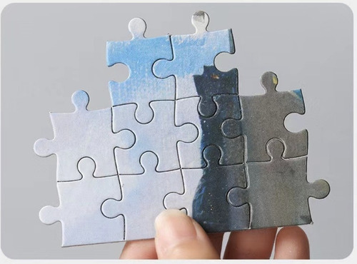 1000 Piezas Rompecabezas Dibujos Animados Puzzle Juegos 75cm