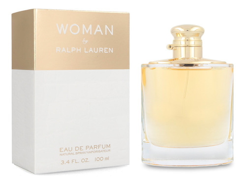 Perfume Woman Ralph Lauren Mujer 100 Ml