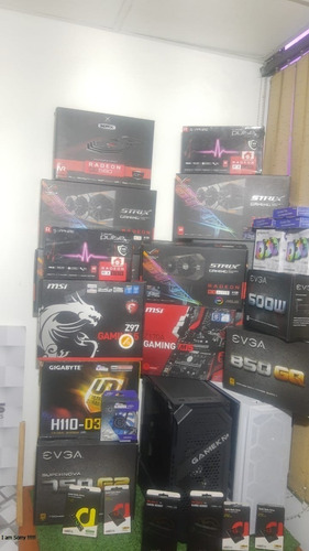 Imagen 3 de 3 de Tarjeta De Video Rx 480 4gb
