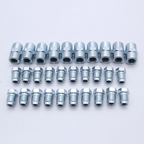 Conector De Coche M10 X 1 10 Uniones 20 Tuercas Para Línea