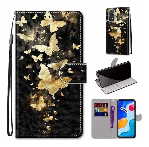 Gran Valor Funda Tipo Libro Para Samsung Galaxy M23 33 53
