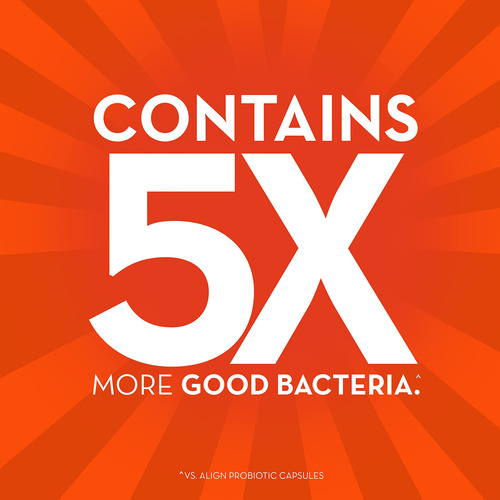 Suplemento Align Probiotic Extra Strength 21 Cápsulas