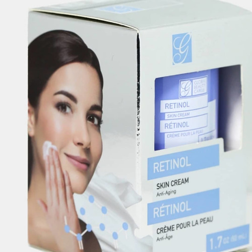 Crema Retinol Americana - Ml A $800 - mL a $500