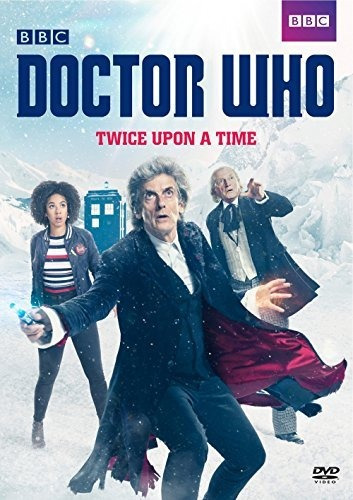 Dvd Doctor Who: Dos Veces En El Tiempo.