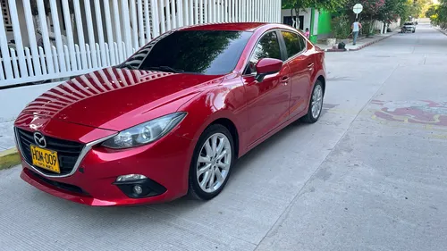 Mazda 3 2.0 Grand Touring Lx At