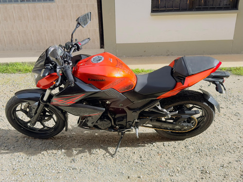 Kawasaki Z250 Bicilíndrica