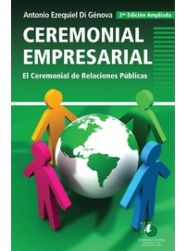 Ceremonial Empresarial - Antonio E. Di Genova