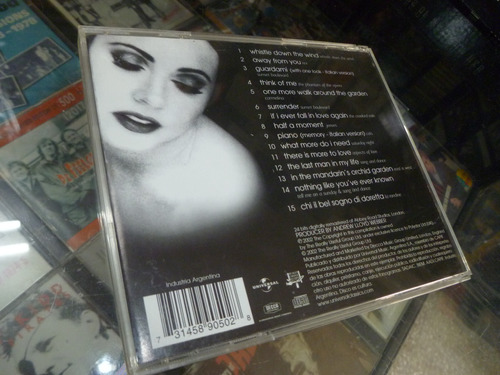 Sarah Brightman - Encore Cd -garantia Abbey Road 