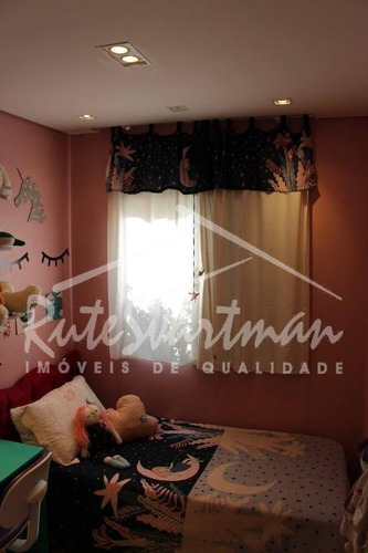 Imagem 16 de 25 de Apartamento Com 3 Dormitórios À Venda Por R$ 390.000 - Residencial Lumini - Jardim Santa Genebra - Campinas/sp - Ap1098
