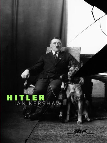 Hitler - Livro Capa Dura - Edição De Luxo - Obra Completa